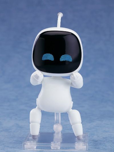 惊喜粘土人 宇宙机器人 Astro 1.0