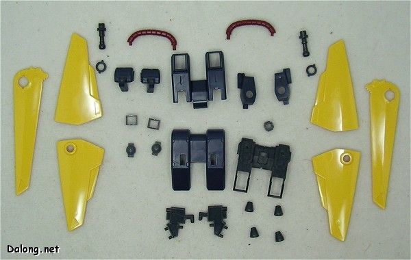 MG  机动战士Z高达  百式+隔热伞装备