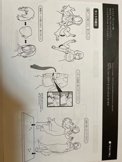 TENITOL TALL 迷宫饭 法琳 礼服