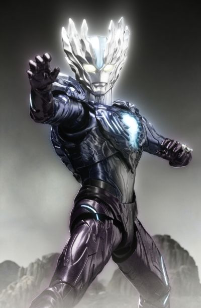 S.H.Figuarts 海帕芝顿（完全体）