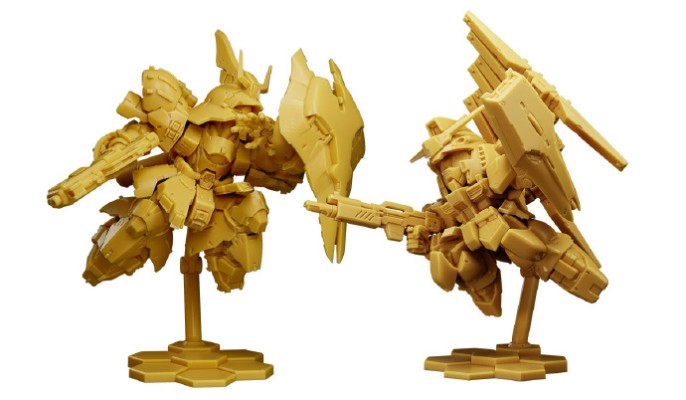 高达  Superior Define No.02