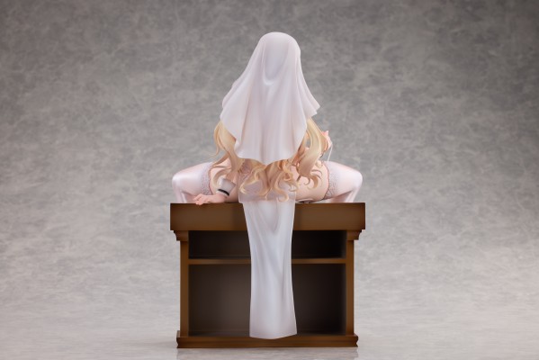 修女 阿莉西娅