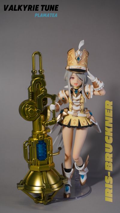 PLAMATEA VALKYRIE TUNE 爱丽丝·布鲁克纳