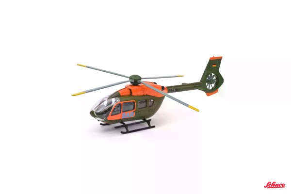 1/87 欧直EC145/空中客车H145直升机