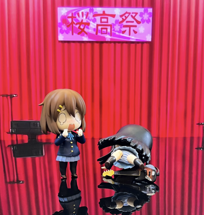 粘土人#2900 轻音少女 平沢唯 2.0