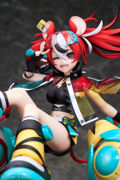 AXGRIT hololive 哈珂斯·贝尔丝