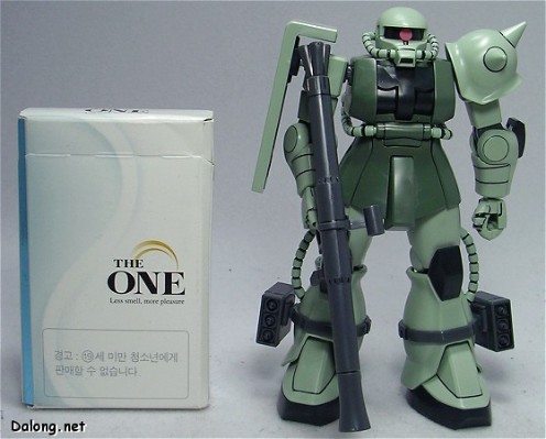 HGUC#40 量产型扎古