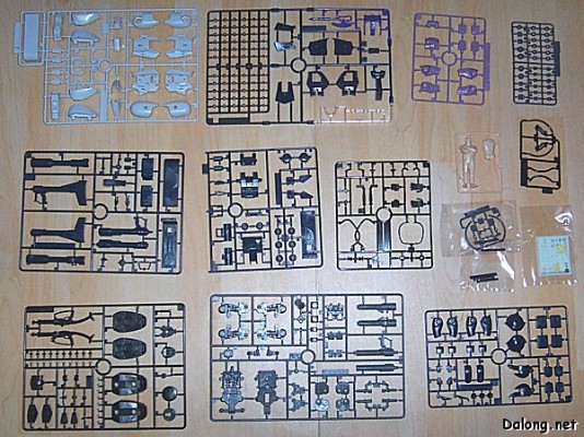 MG#20 MSV-R MS-06R-1A 扎古II 改良型 黑色三连星Ver.