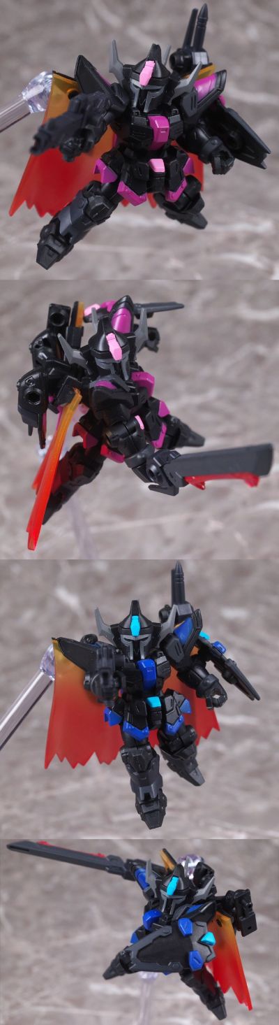 机动战士高达 MOBILE SUIT ENSEMBLE～黑色骑士小队～