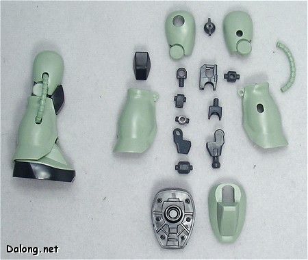 HGUC#40 量产型扎古