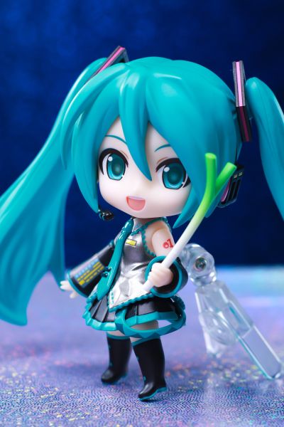 粘土人#2839 初音未来 3.0