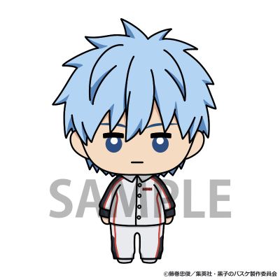 Nyokinto 黑子的篮球 挂件公仔