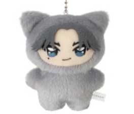 新网球王子 动物玩偶 冰帝