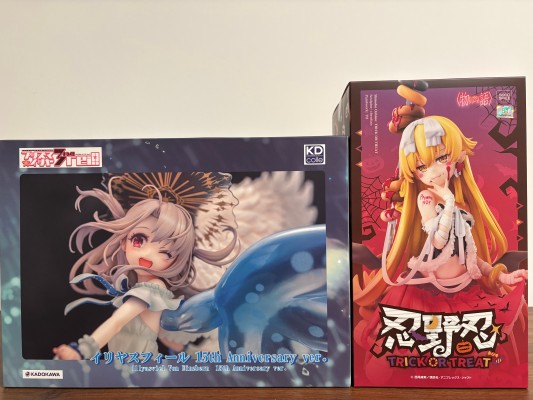 魔法少女伊莉雅 伊莉雅 15周年纪念版