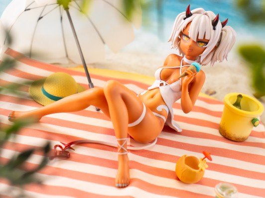 咖啡因酱 夏日