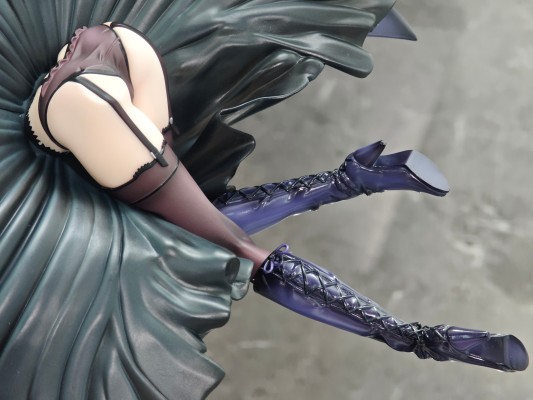 命运-冠位指定 剑士-阿尔托莉雅・潘德拉贡 [Alter] 宵暗之星