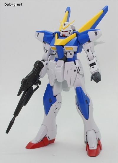MG  机动战士V高达  V2高达 Ka版