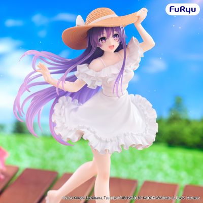 约会大作战 12周年纪念 夜刀神十香 夏日连衣裙