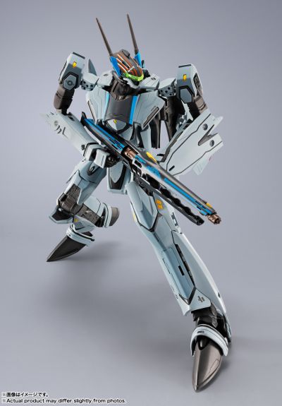 DX 超合金 VF-25 弥赛亚女武神 壮志凌云 独行侠