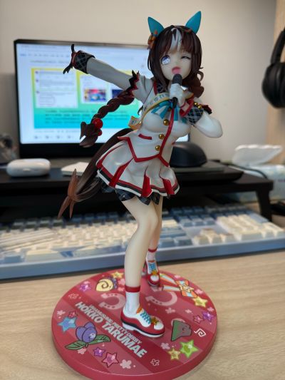 赛马娘［翱翔而归的白色之翼］ 北港火山