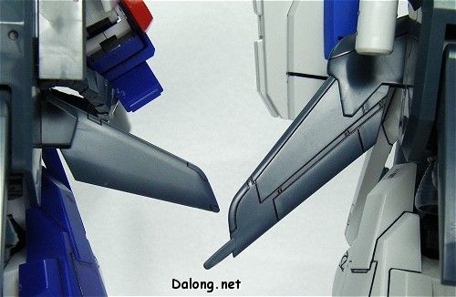 MG 1/100 高达前哨战 FA-010A 先行量产型全装甲ZZ