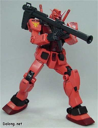 MG 机动战士高达 基连的野望:吉翁的系谱 RX-78/C.A 夏亚专用高达 Ver. 3.0 