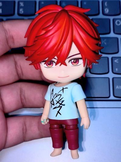 粘土人#2861 异形舞台 蒂尔