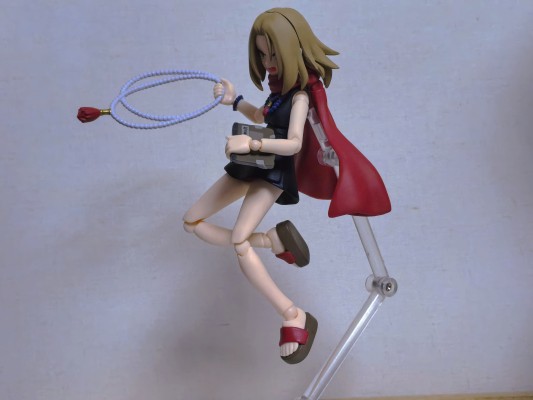 figma#546 通灵王 恐山安娜