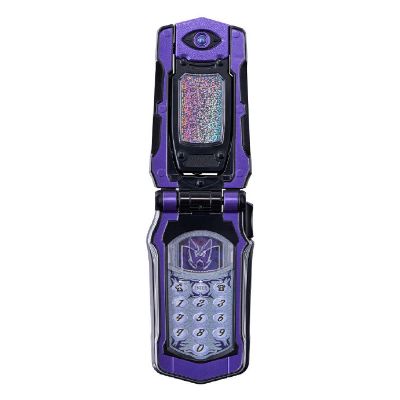 PREMIUM BANDAI WolzaPhone -MEMORIAL EDITION-