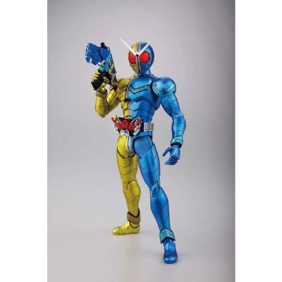 MG FIGURE-RISE 假面骑士双骑 疾风扳机