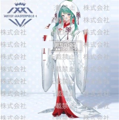 艺术家杰作+ 雪未来 SNOW MIKU ALL STARS （2013版）