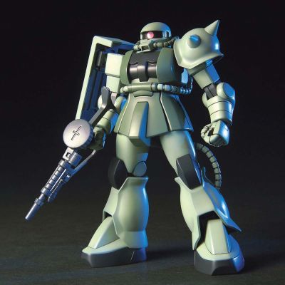 HGUC#40 量产型扎古