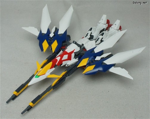 MG #174 新机动战记高达W 无尽的华尔兹  XXXG-00W0 飞翼零式高达