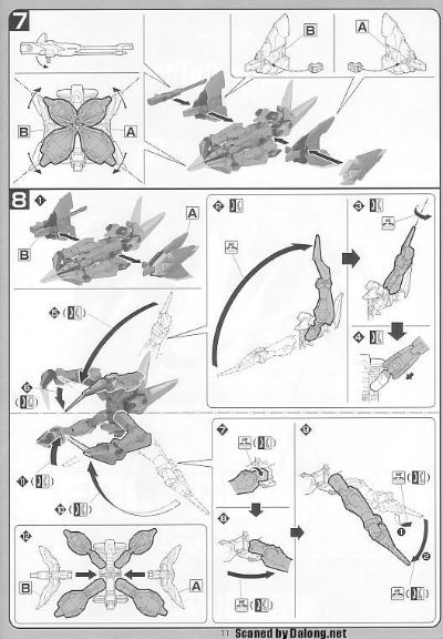 1/100 神盾高达