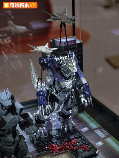 哥斯拉系列新品
