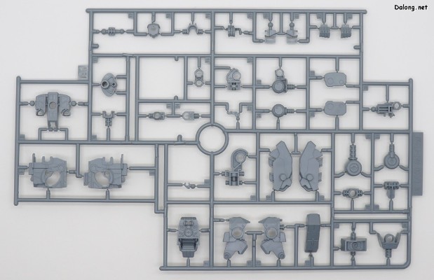 FULL MECHANICS 1/100   禁断高达