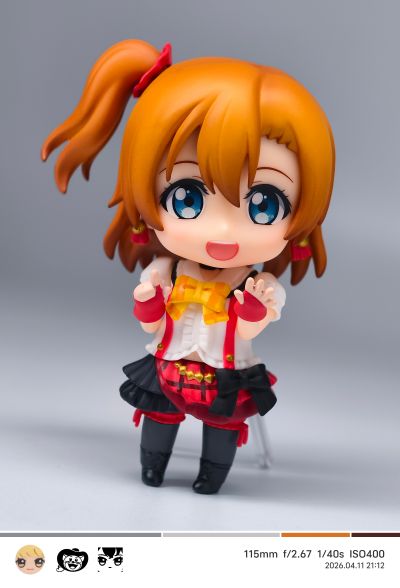 粘土人 #450 LoveLive! 高坂穂乃果