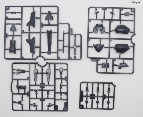 机甲少女 大比例 短剑