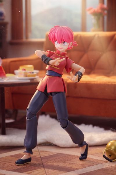 S.H.Figuarts 乱马1/2  珊璞