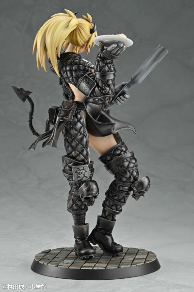 异兽魔都 恶魔二阶堂 恶魔化进行