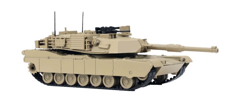 S48003 1/56 M1A1“艾布拉姆斯”坦克；MTH 23-10002