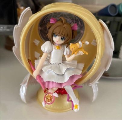魔卡少女樱 球形扭蛋