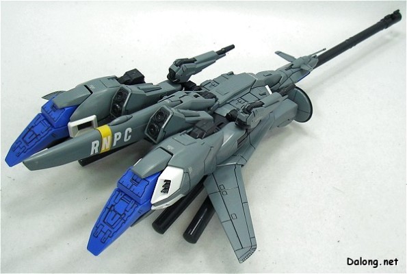 MG 1/100 高达前哨战 MSZ-006C1 Z Plus C1型