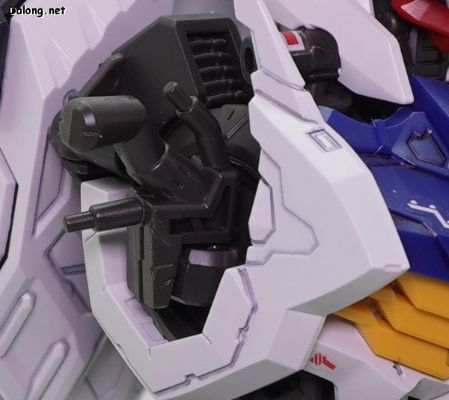 MG 铁血的奥尔芬斯 MG 1/100 高达巴巴托斯天狼座 扩展零件组