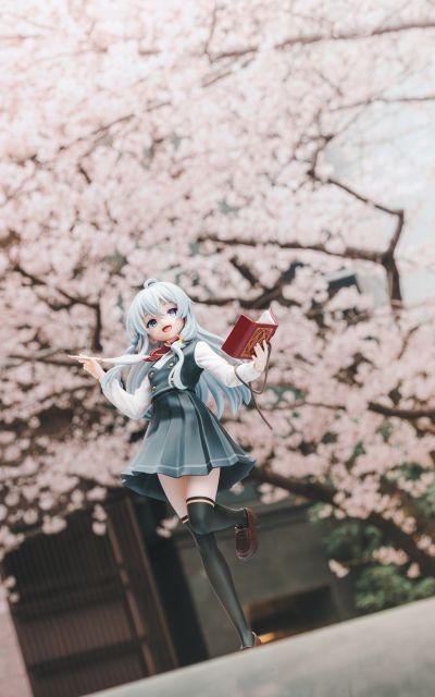TENITOL TALL 魔女之旅 伊蕾娜 校服