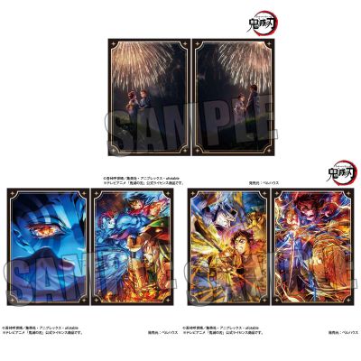 鬼灭之刃 无限城篇ver. 海报