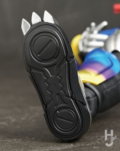 RAH GENESIS 假面骑士加布 弹弹软糖形态