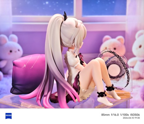 崩坏3 琪亚娜 终焉之律者手办 小不点律者