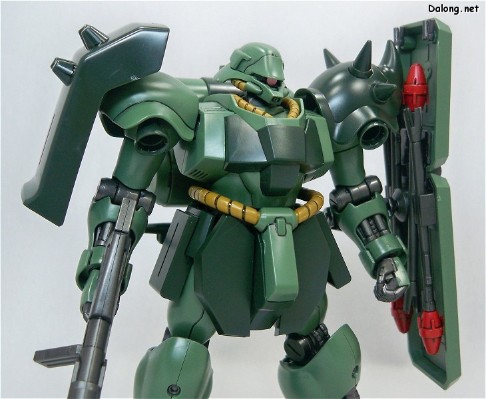 HGUC 1/144 	机动战士高达 逆袭的夏亚  AMS-119 基拉·多加