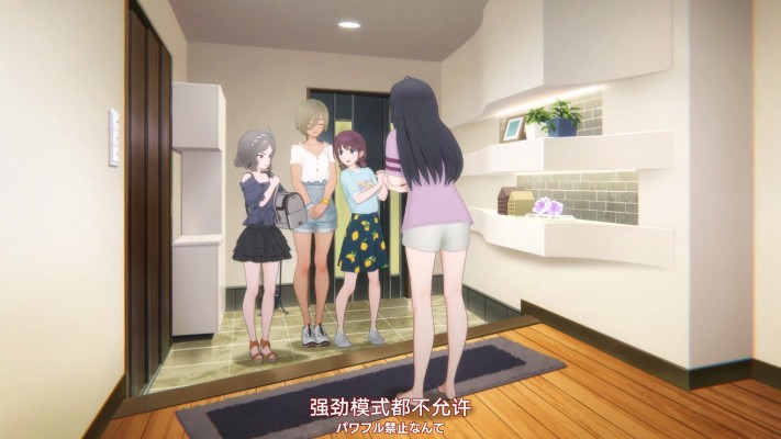 少女乐队的呐喊 呐喊一夏系列 海老冢智